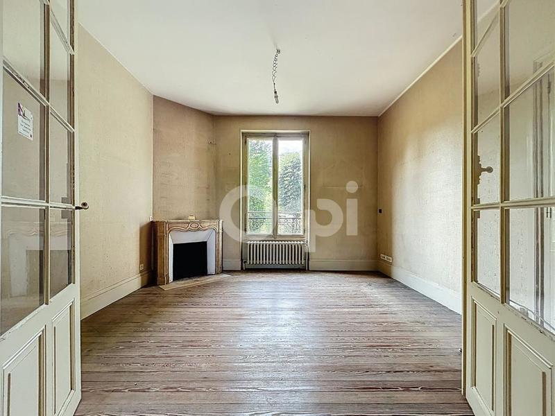 Maison - 107 m² - 5 pièces