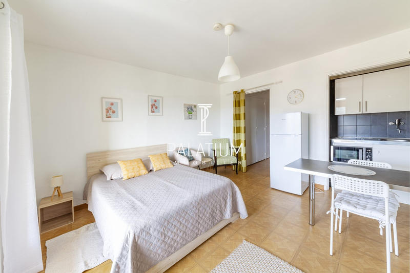 Appartement - 24 m² - 1 pièce