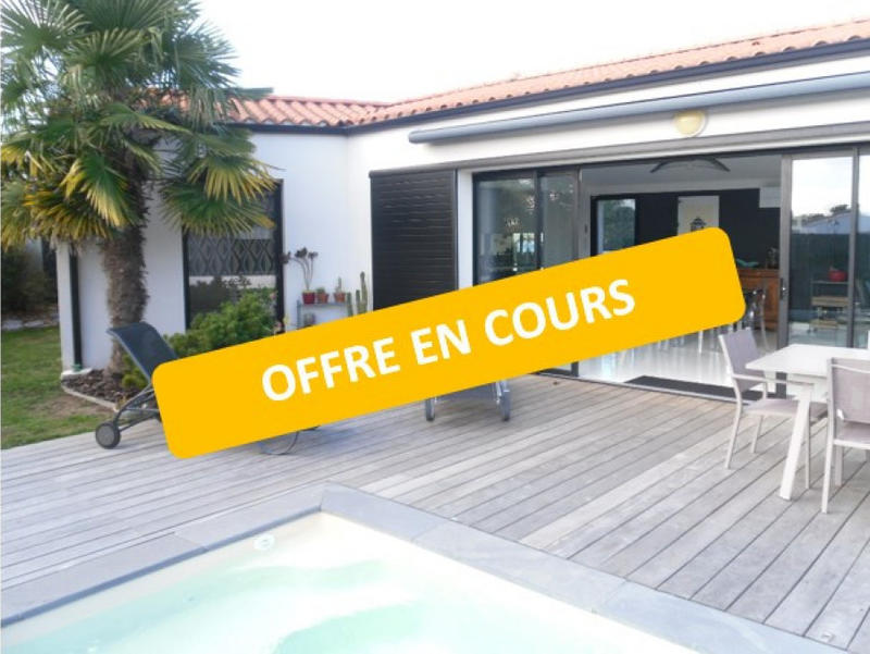 Maison - 153 m² - 5 pièces