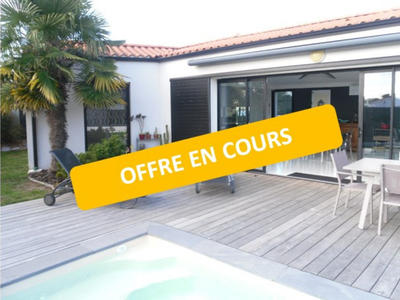 Maison - 153 m² - 5 pièces