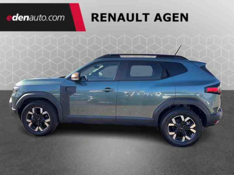 Dacia Duster Hybrid 140 Extreme