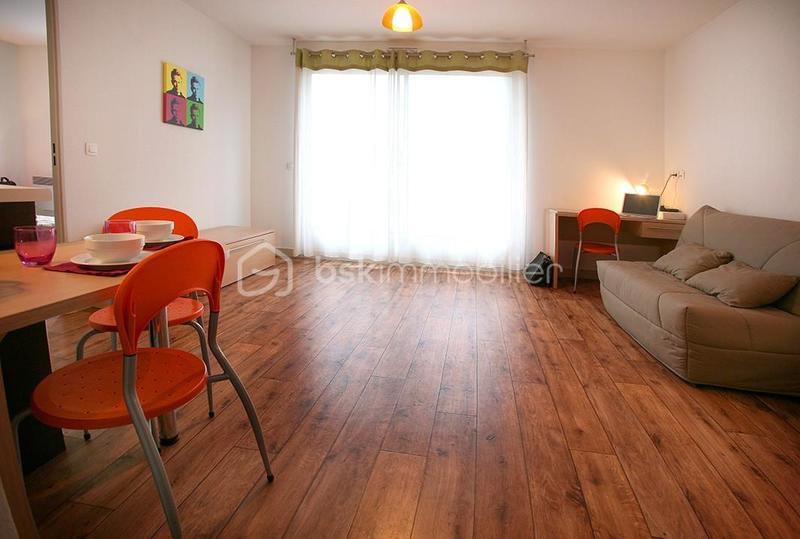 Appartement - 44 m² - 2 pièces