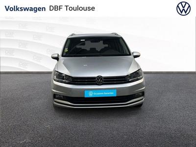 Volkswagen Touran 1.6 Tdi 115 7pl Confortline