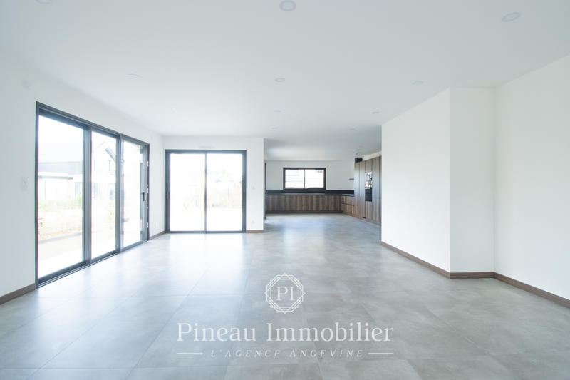 Maison d'architecte - 176 m² - 6 pièces
