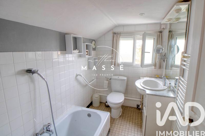 Maison - 57 m² - 3 pièces