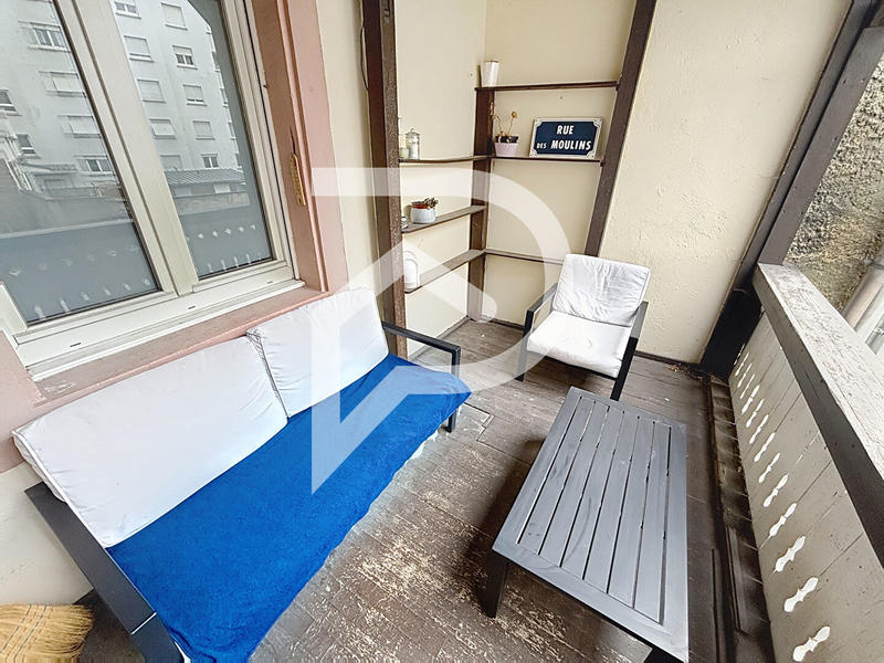 Appartement - 64 m² - 3 pièces