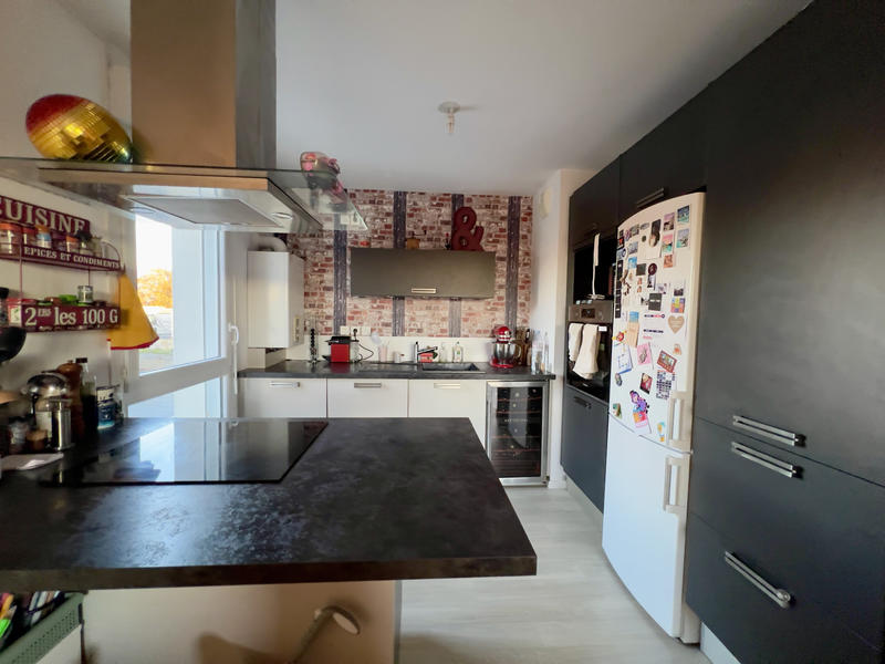 Appartement - 78 m² - 4 pièces