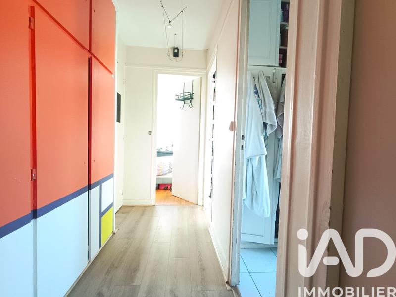 Appartement - 77 m² - 5 pièces