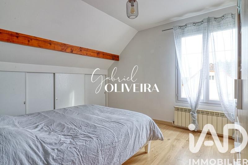 Maison - 108 m² - 5 pièces