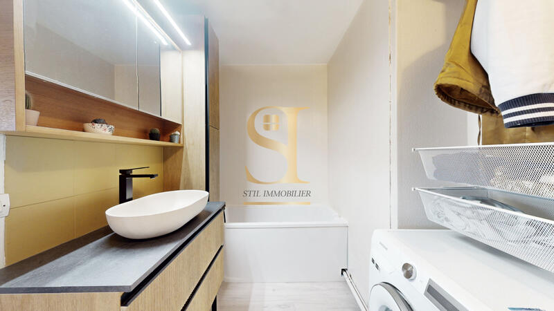 Appartement - 73 m² - 4 pièces