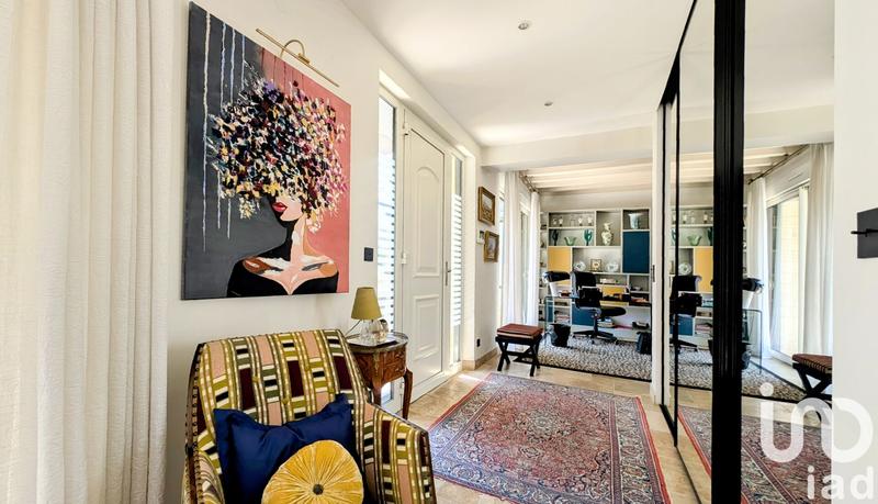 Maison - 185 m² - 7 pièces