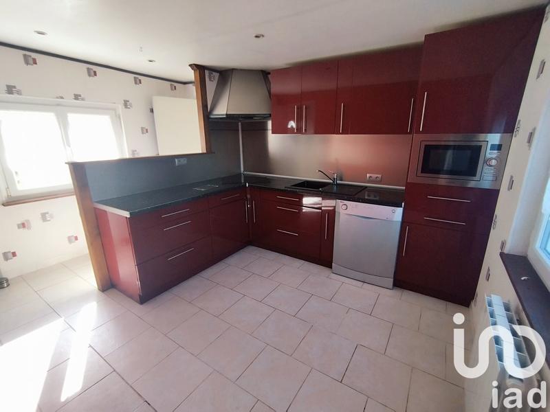 Maison - 89 m² - 5 pièces