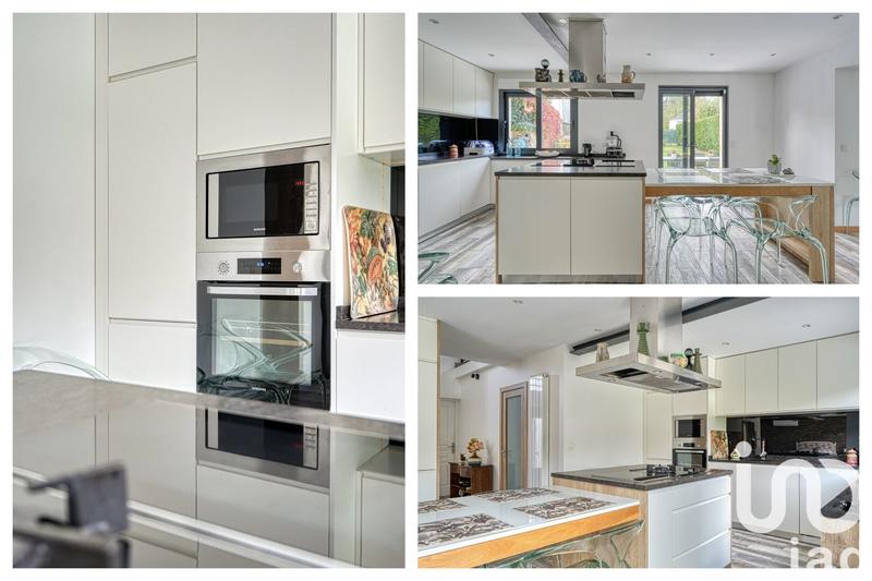 Maison - 165 m² - 7 pièces