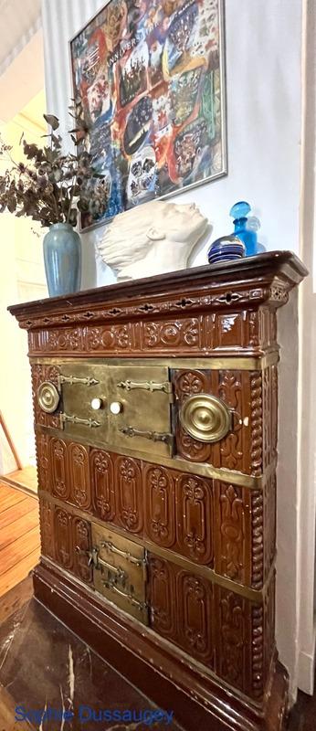 Appartement bourgeois - 147 m² - 5 pièces