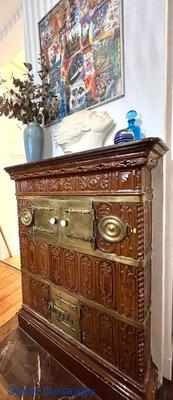 Appartement bourgeois - 147 m² - 5 pièces