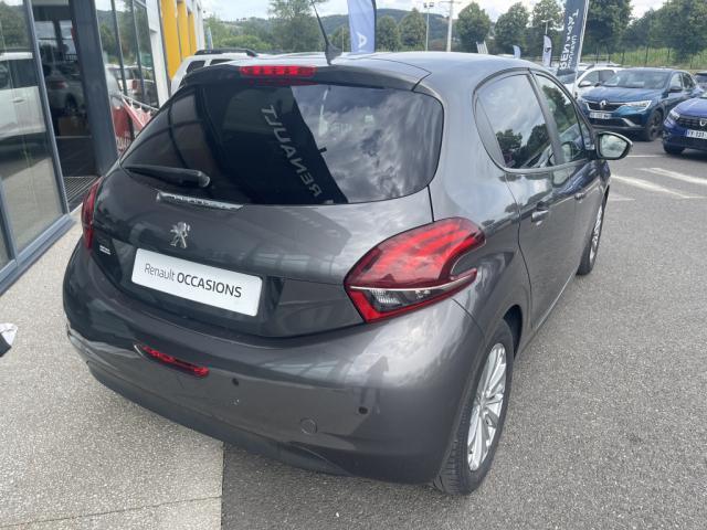 Peugeot 208 1.2 PureTech 82ch Bvm5 Style
