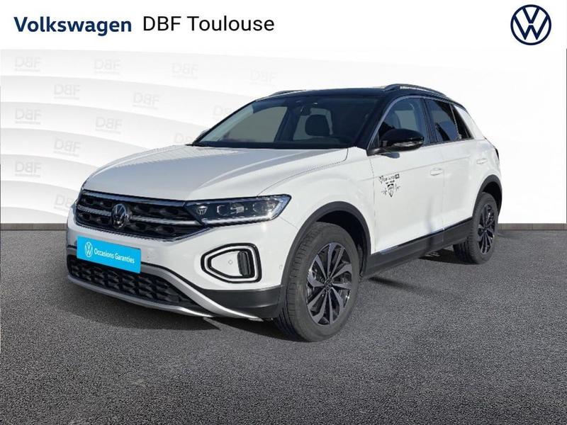 Volkswagen t-Roc Fl 1.5 Tsi 150 Ch Dsg7 Style