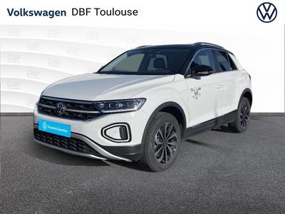 Volkswagen t-Roc Fl 1.5 Tsi 150 Ch Dsg7 Style
