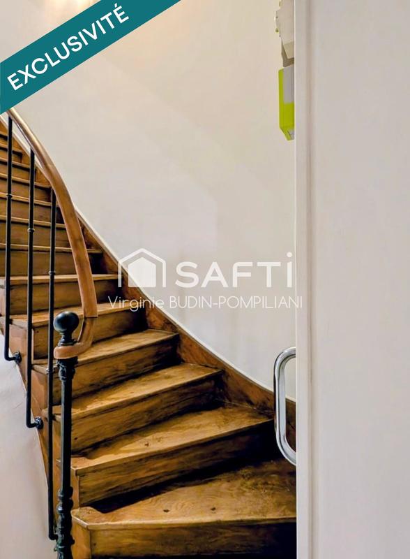 Maison - 94 m² - 4 pièces