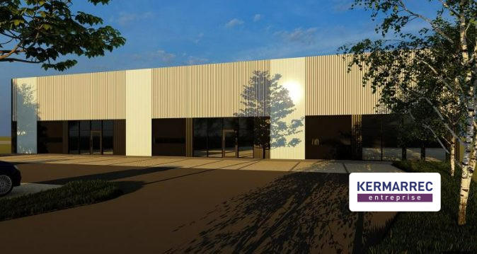 Local commercial - 730 m²