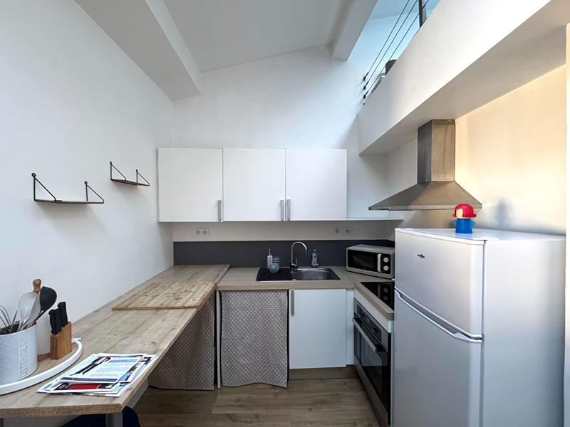 Appartement - 46 m² - 2 pièces