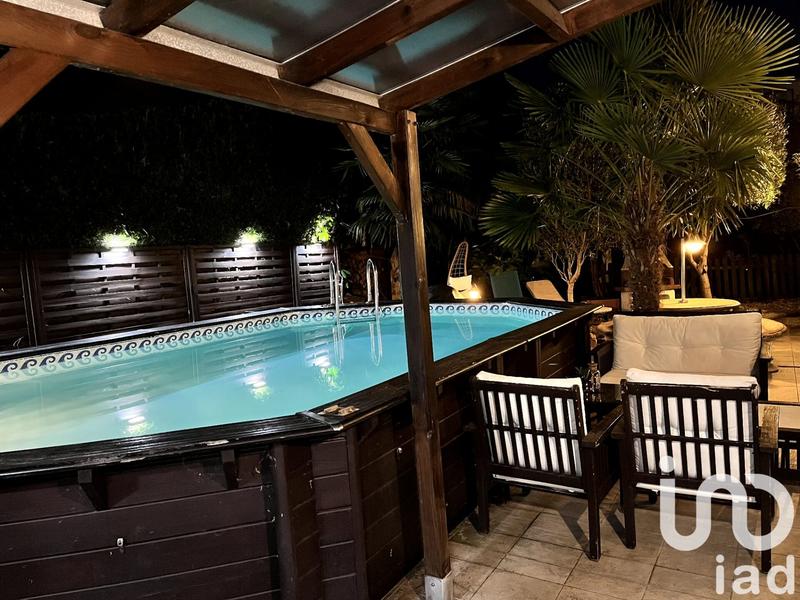 Maison - 122 m² - 7 pièces