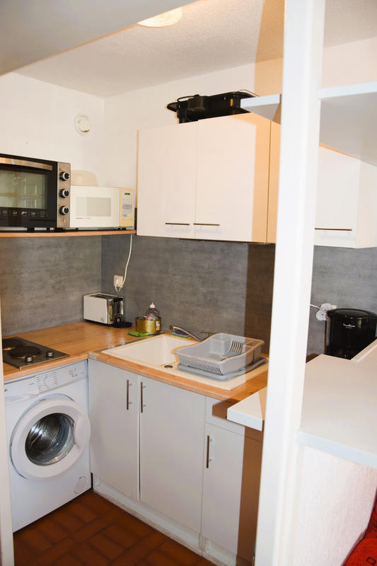 Appartement - 34 m² - 2 pièces