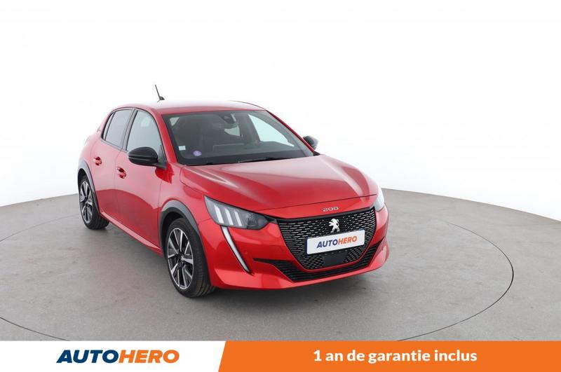 Peugeot 208 1.2 PureTech Gt Line 100 ch