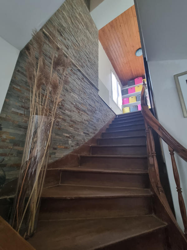 Maison - 144 m² - 8 pièces