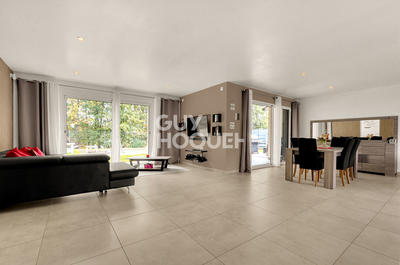 Maison - 133 m² - 5 pièces