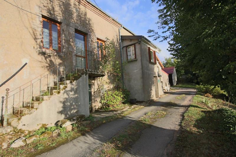 Fermette - 120 m² - 3 pièces