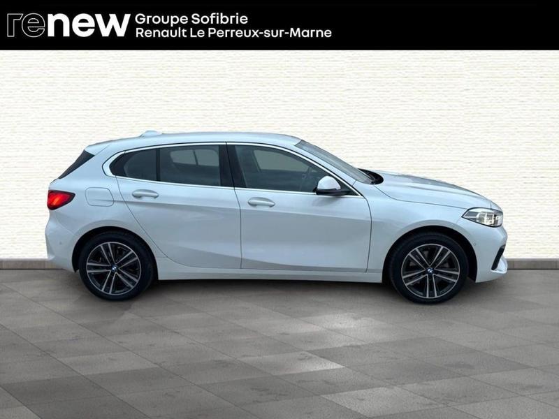 Bmw Série 1 F40 116i 109 ch Dkg7 Business Design