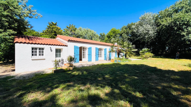 Maison - 110 m² - 4 pièces