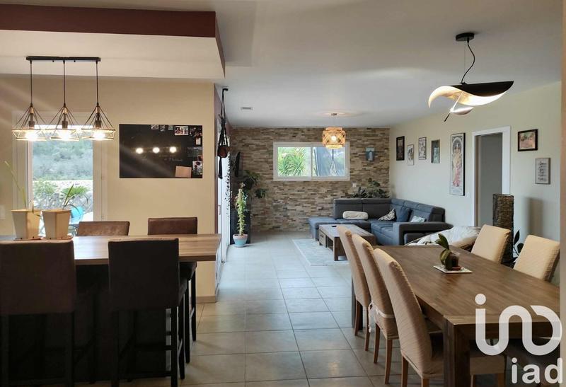 Maison - 112 m² - 4 pièces