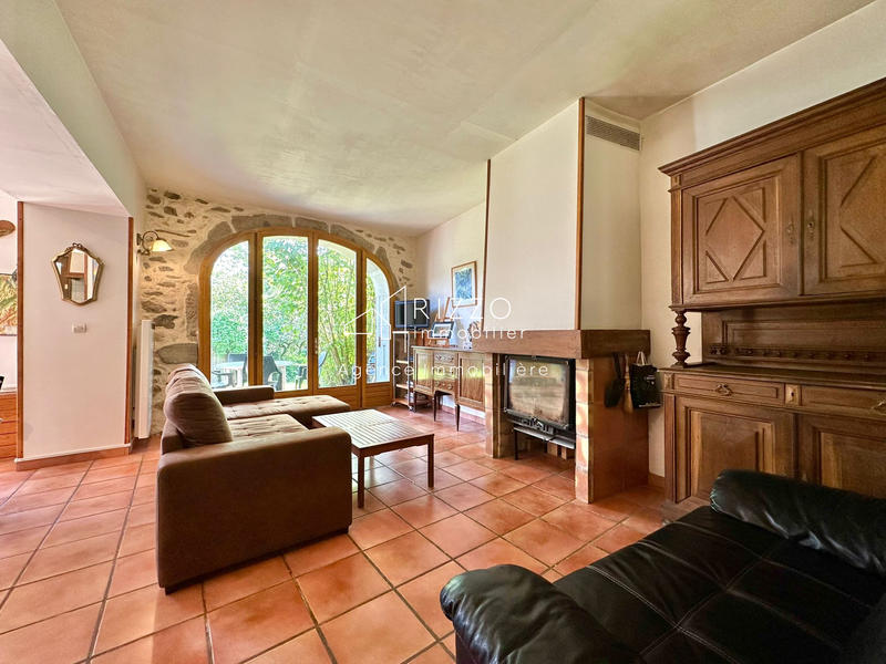 Maison - 139 m² - 7 pièces