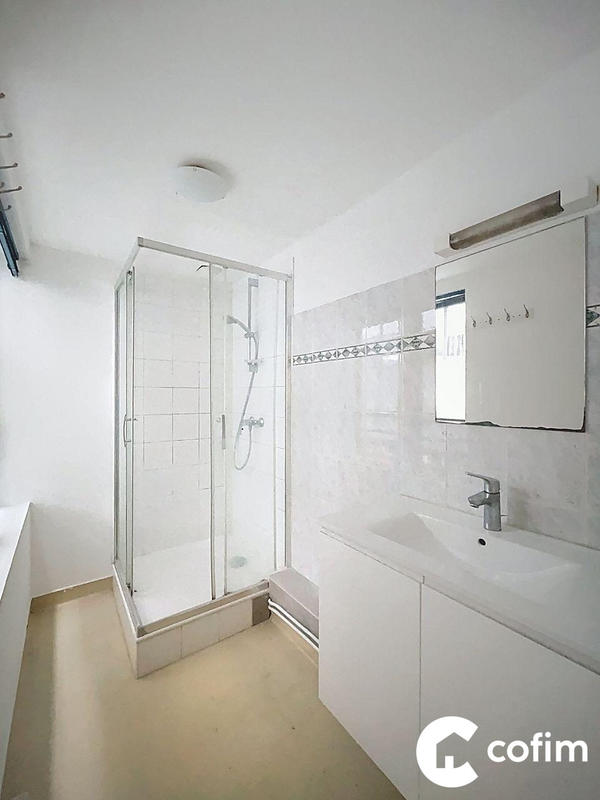 Appartement - 40 m² - 2 pièces