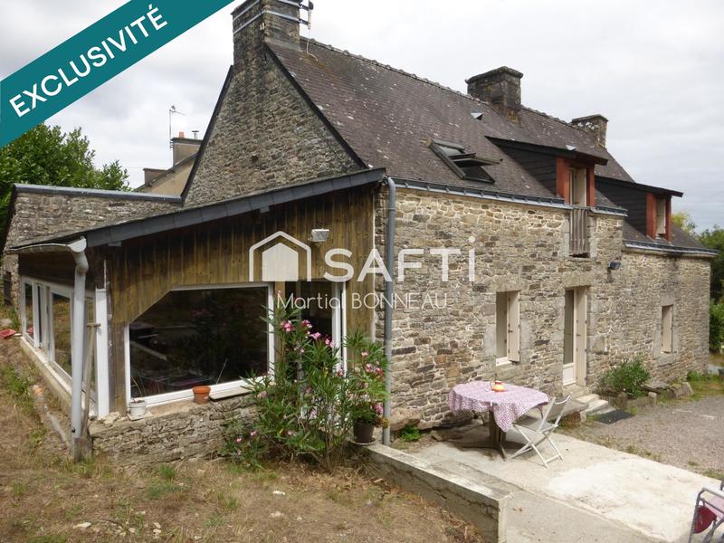 Maison - 128 m² - 6 pièces