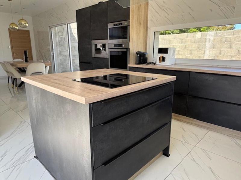 Maison - 130 m² - 5 pièces