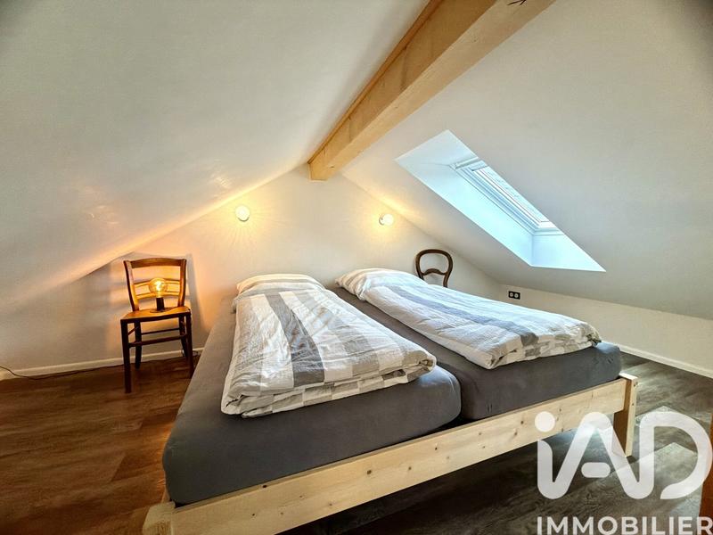 Maison - 117 m² - 5 pièces