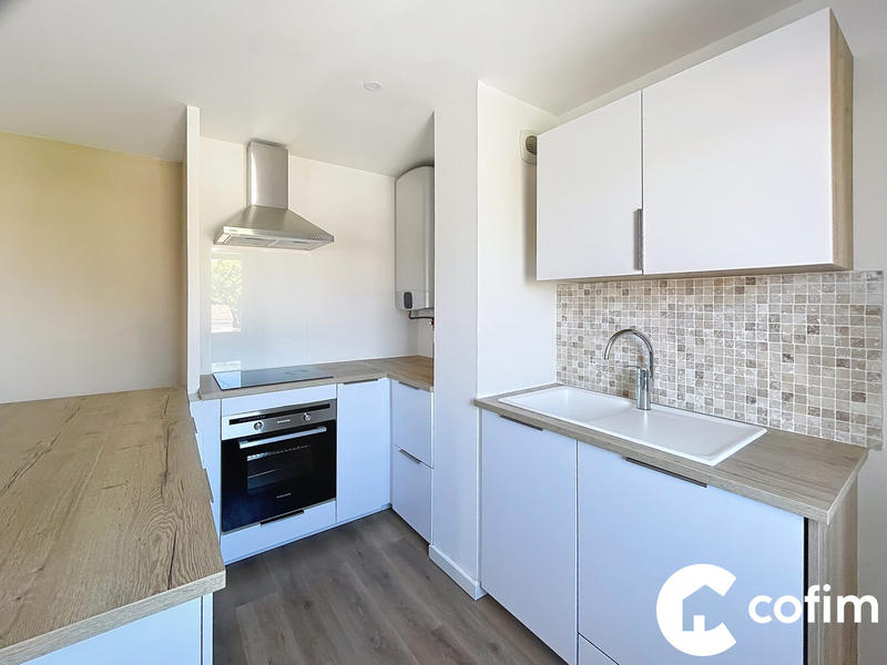 Appartement - 48 m² - 2 pièces