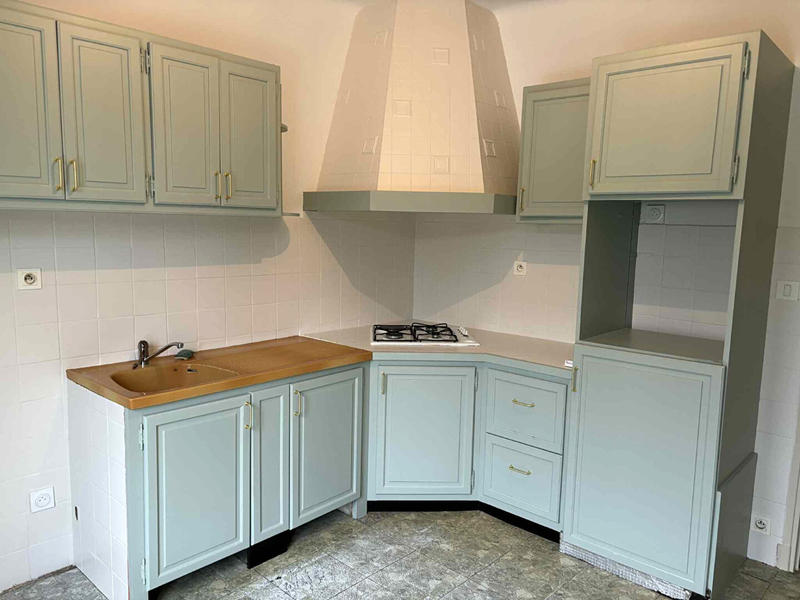 Appartement - 71 m² - 3 pièces