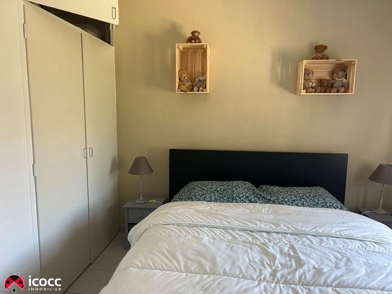 Maison - 55 m² - 4 pièces