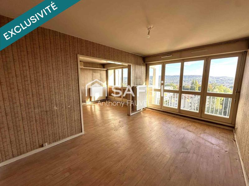 Appartement - 94 m² - 4 pièces