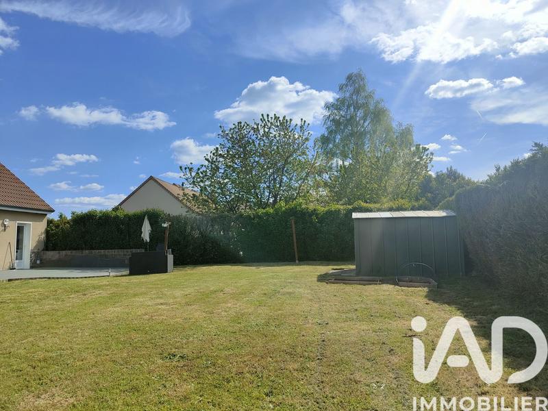 Maison - 93 m² - 4 pièces