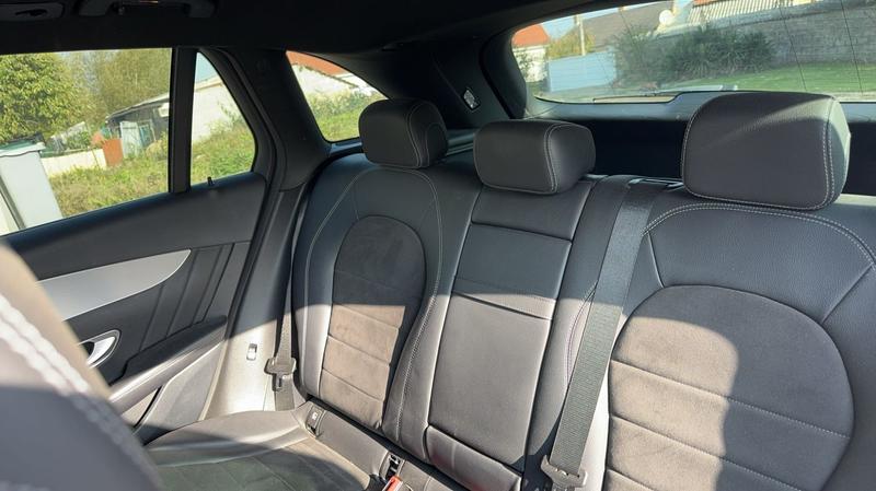 Mercedes classe glc 220 d 170 4Matic 9g-Tronic Sportline