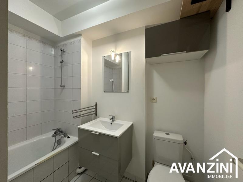 Appartement - 32 m² - 2 pièces