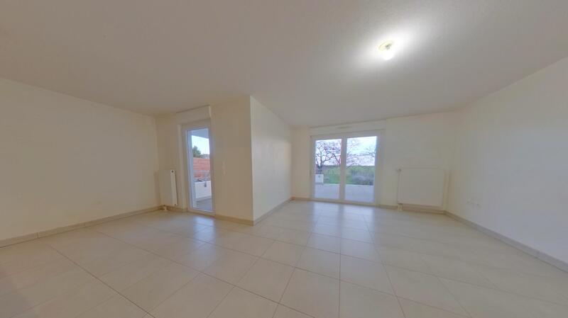 Appartement - 71 m² - 3 pièces