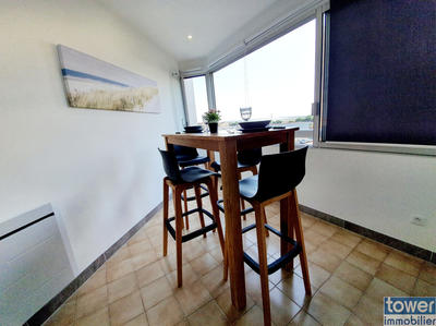 Appartement - 32 m² - 2 pièces