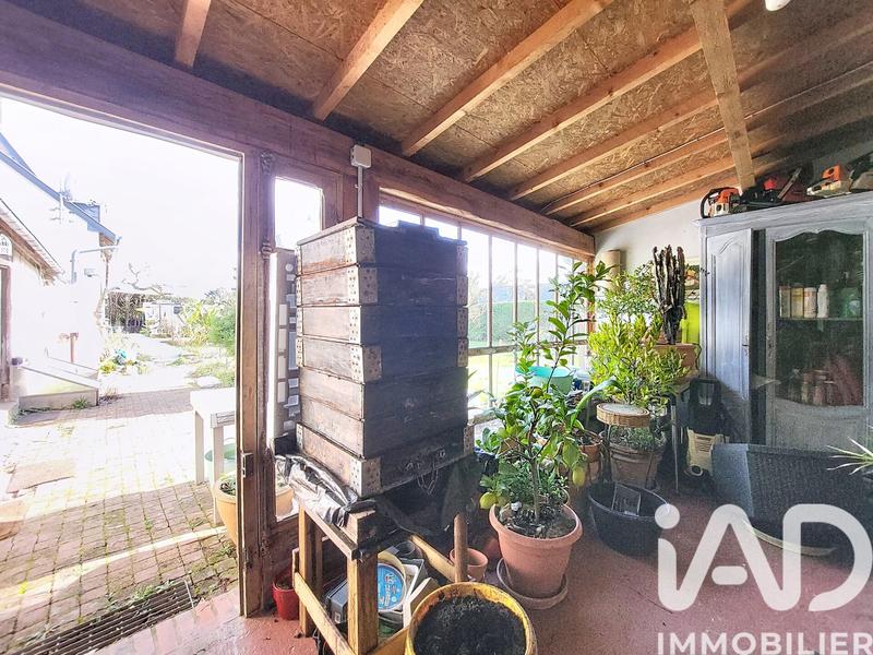 Maison - 149 m² - 7 pièces
