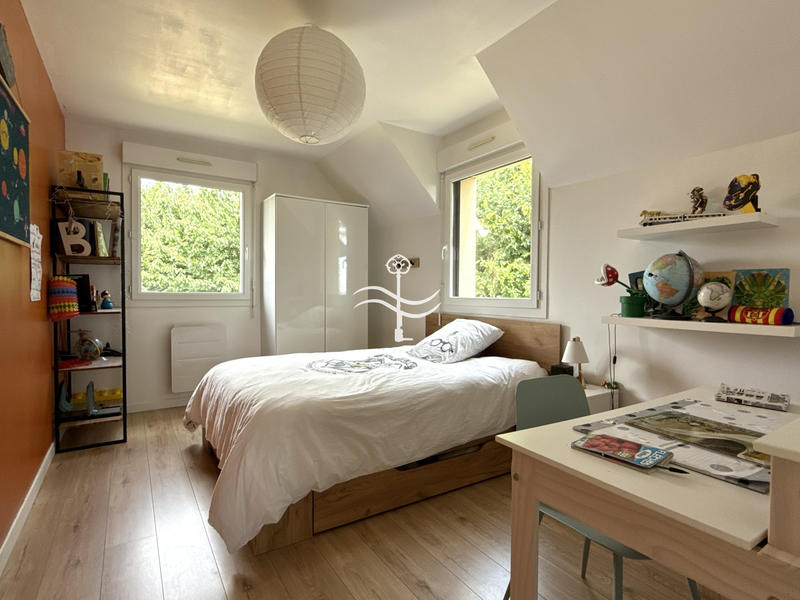 Maison contemporaine - 151 m² - 7 pièces